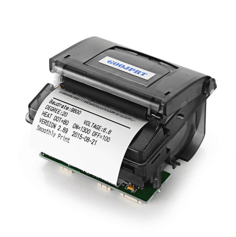 POS PRINTER JPRT QR203