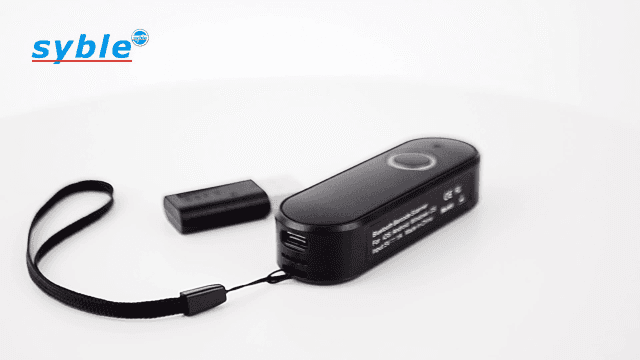 Syble XB-M60 2D wireless mini barcode scanner