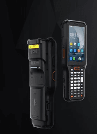 UROVO KOMPJUTER MOBILE RT40,2.45GHZ, A13(AER),SE4750R,4'',4/64,WIFI,4G,5200MAH,COLD-CHAIN,51-K