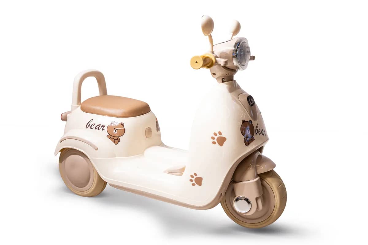 Motorr elektrik per femije F35-9