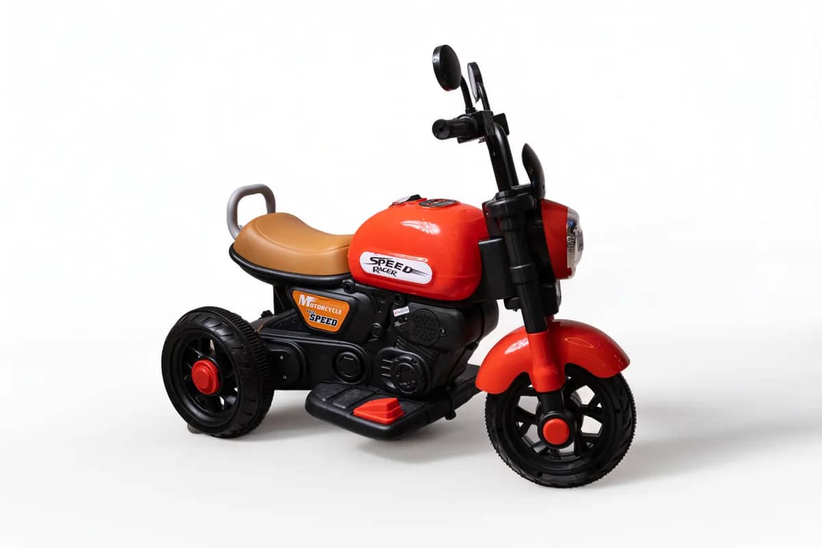 Motorr elektrik per femije F35-3