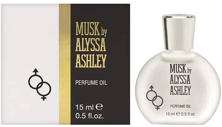Parfum  Houbigant Alyssa Ashley Musk Perfumed Oil 15 ml for Women