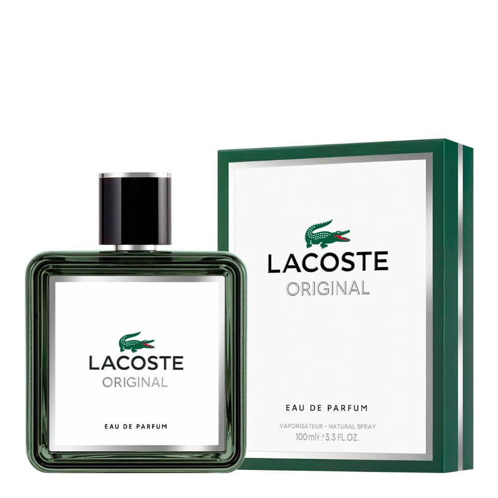 Parfum Lacoste Original Eau De Parfum 100 ml (man)