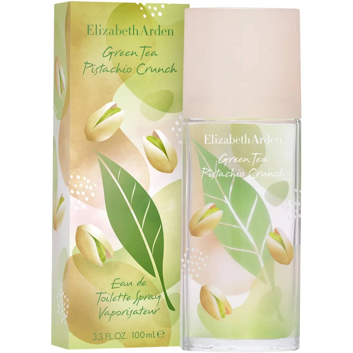 Parfum Elisabeth Arden Green Tea Pistachio Crunch Edt 100 Ml
