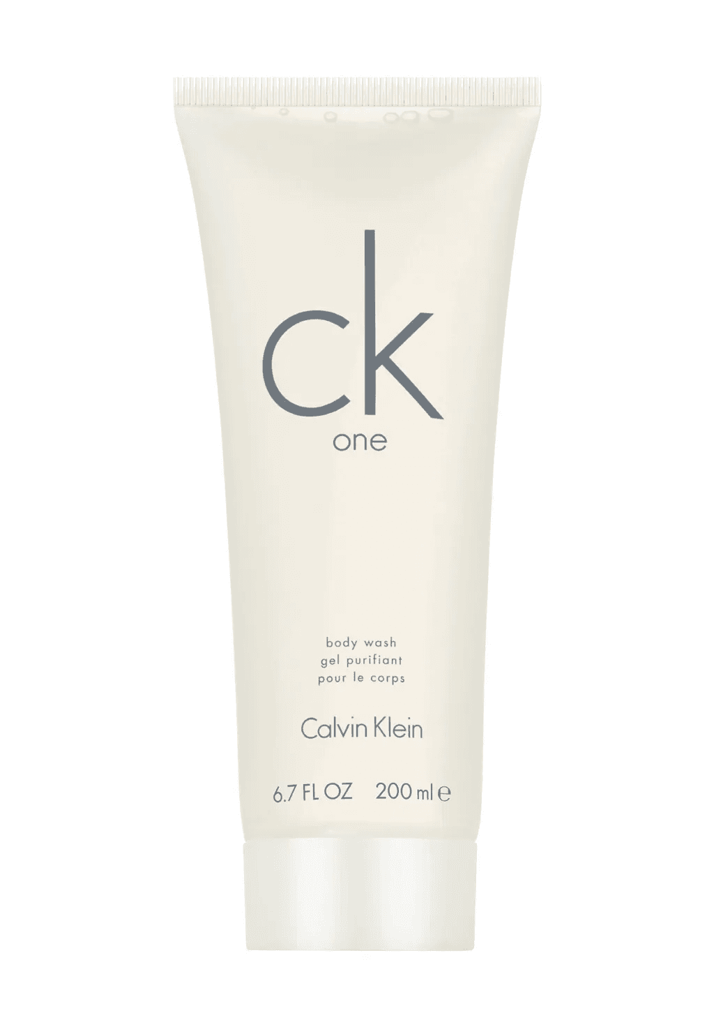Calvin Klein CK One Perfumed Shower Gel 200 ml (unisex)