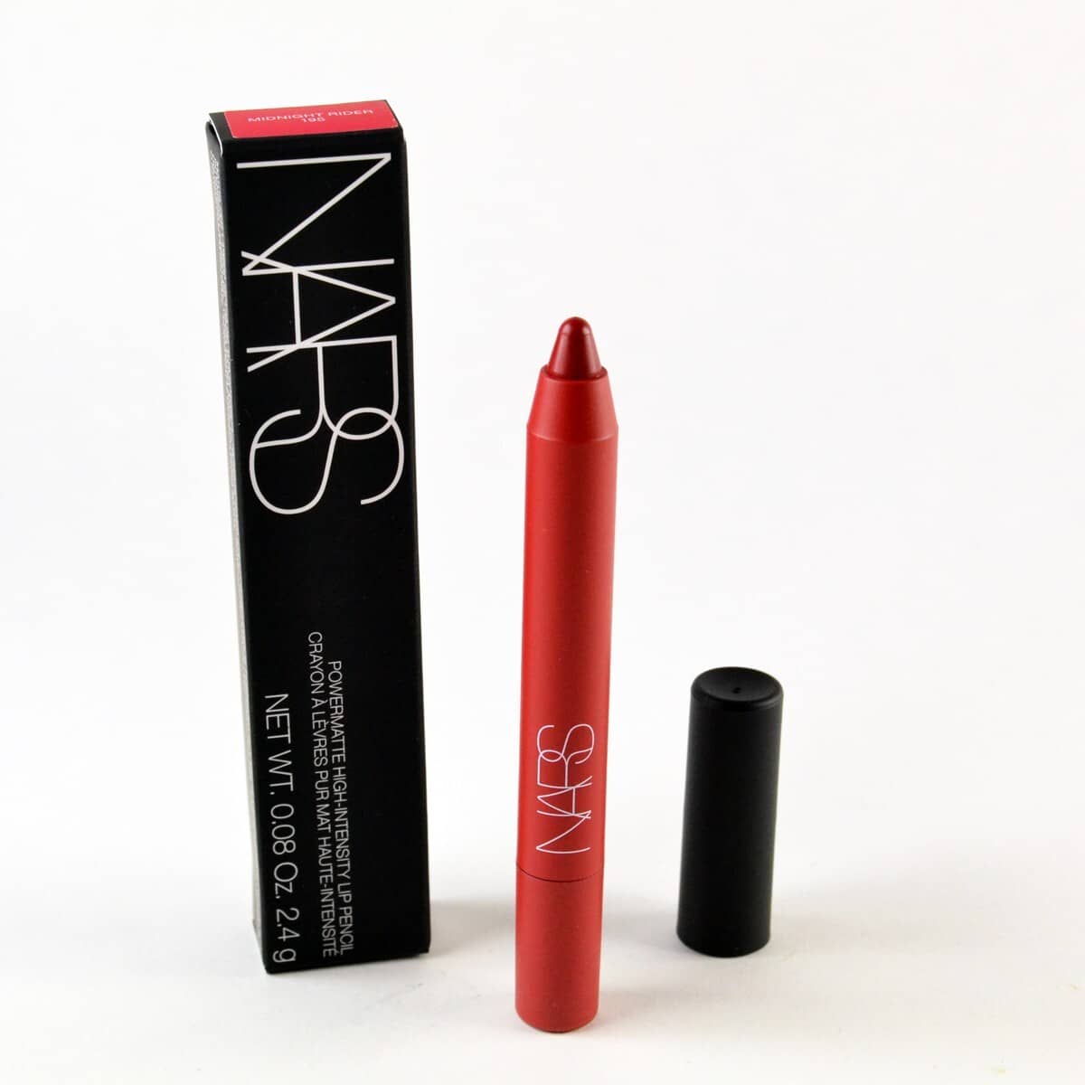 Lipstick in pencil (Powermatte High Intensity Lip Pencil) 2.4 g - Shade: Midnight Rider