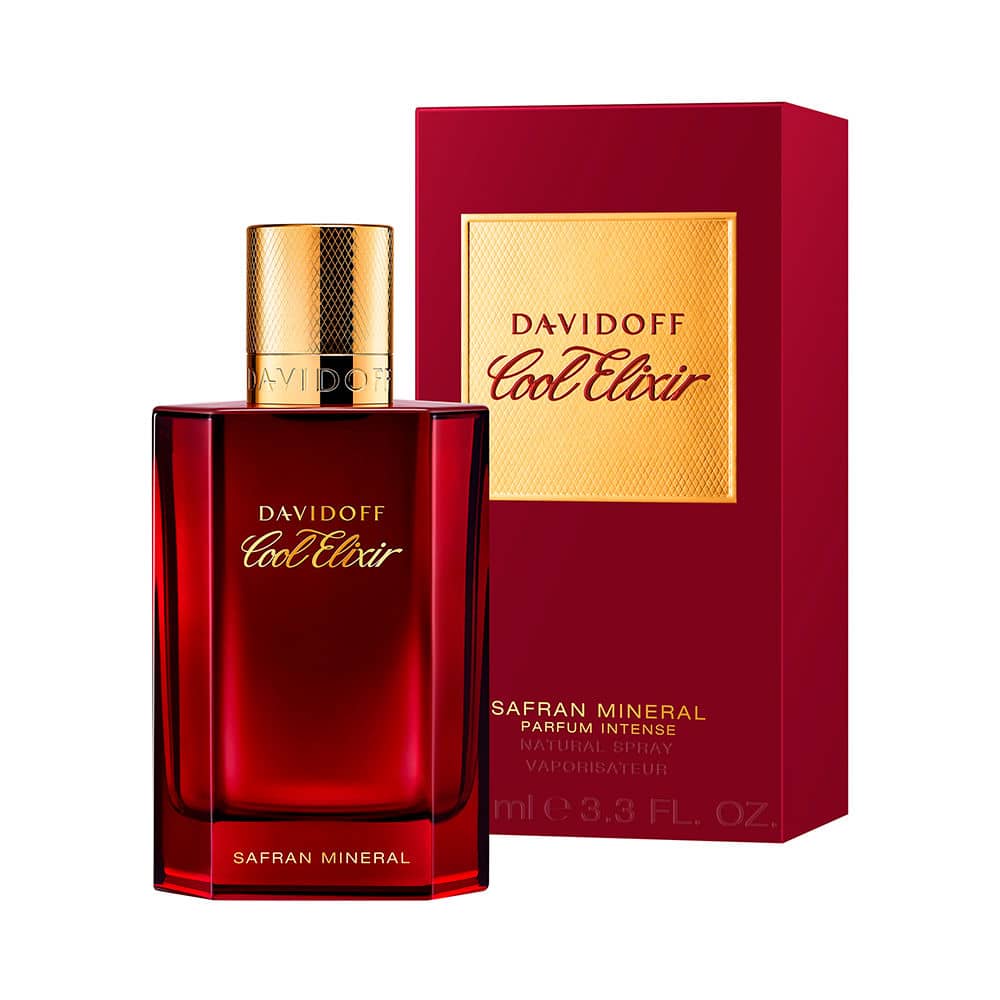 Parfum Cool Elixir Safron Eau de Parfum Vapo 100 ml