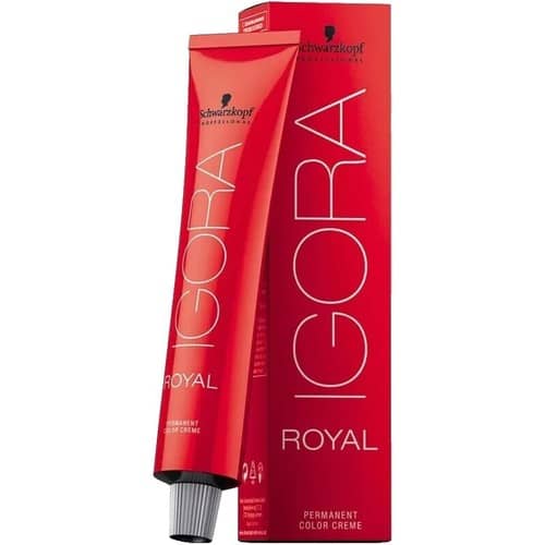 Schwarzkopf Igora Royal Permanent Color Creme