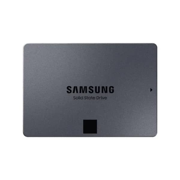 Memorie SSD Samsung 870 QVO 1TB 2.5" SATA III