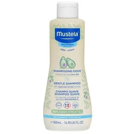 Shampo për fëmijë Mustela Gentle, 500ml