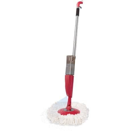 Shtupë dyshemeje e rrumbullakët me spërkatës Lamart LT8066, 500 ml