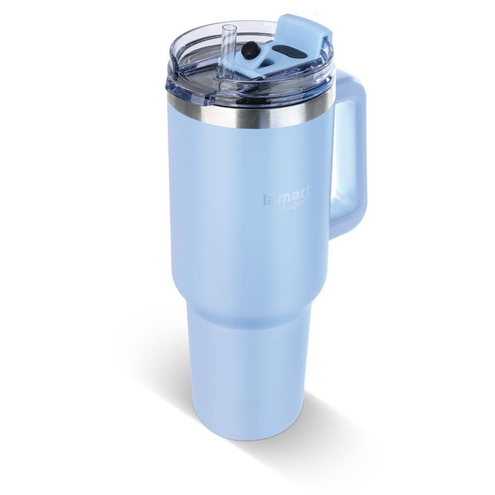 Termos Lamart HUGE LT4087 Thermomug, 1.2L, ngjyrë blu