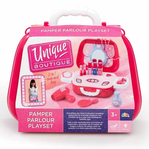 Unique Boutique - Set Loje Sallon Bukurie