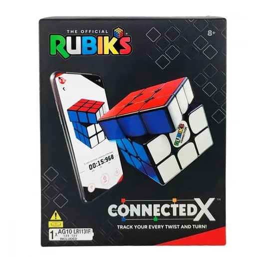 Rubik's Cube ConnectedX me Lidhje Bluetooth