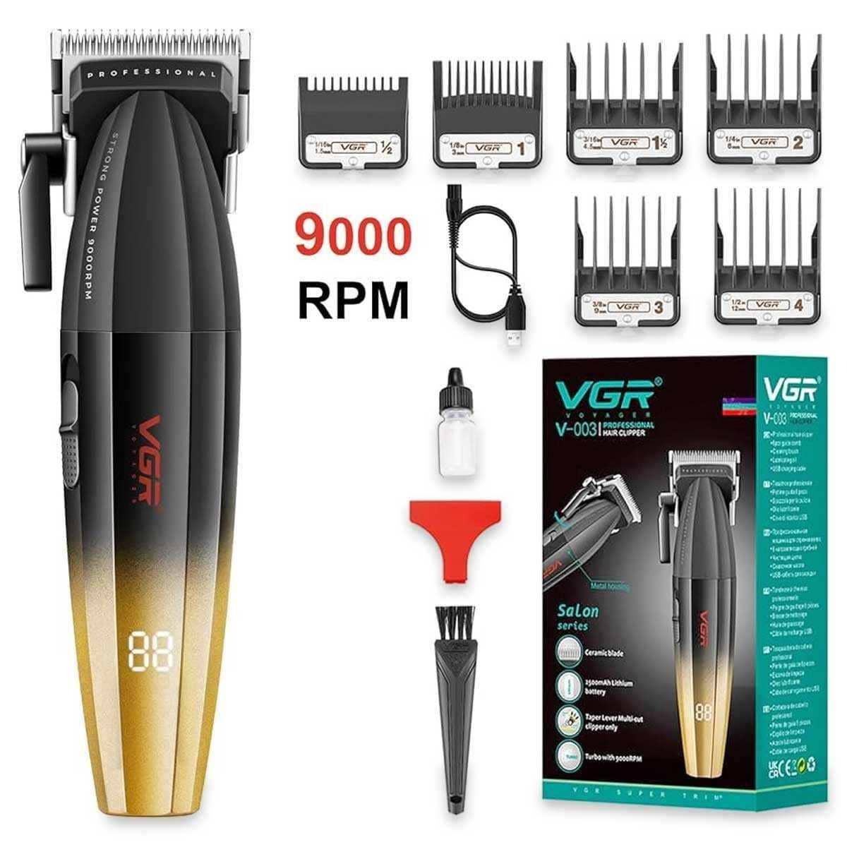 Makine rroje VGR V-003