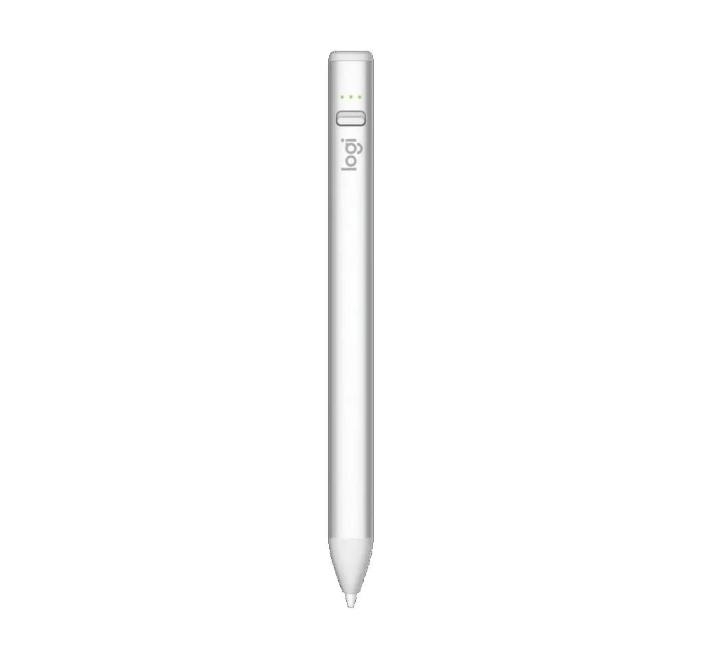 Logitech Crayon (USB-C) - Silver