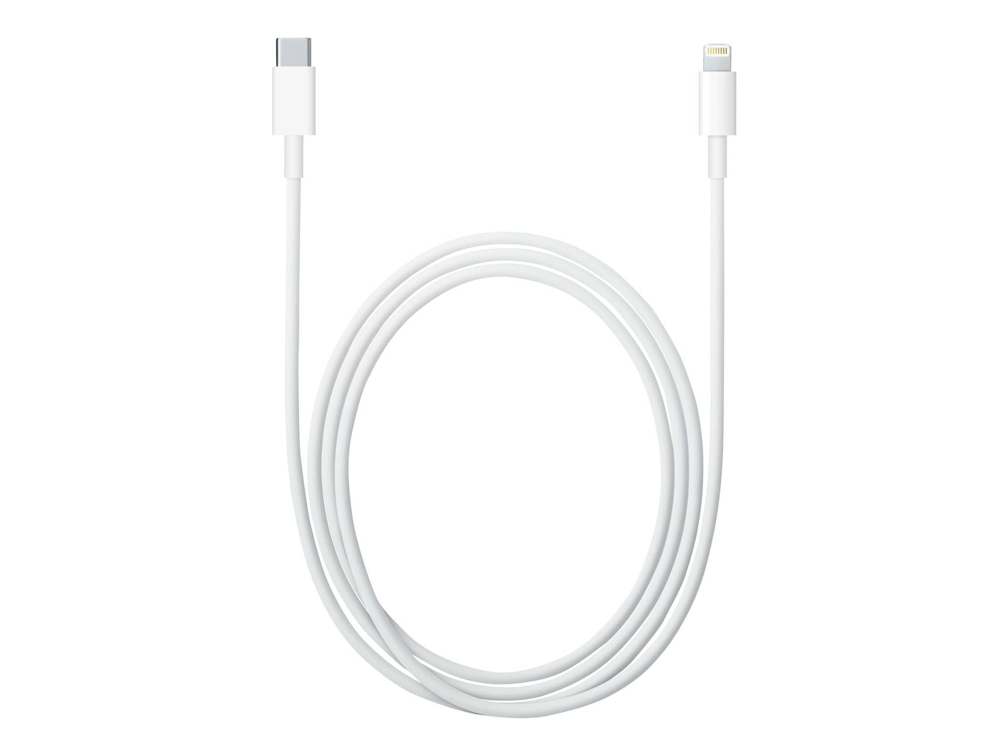 Apple USB-C to Lightning Cable - Lightning / USB - 1 m