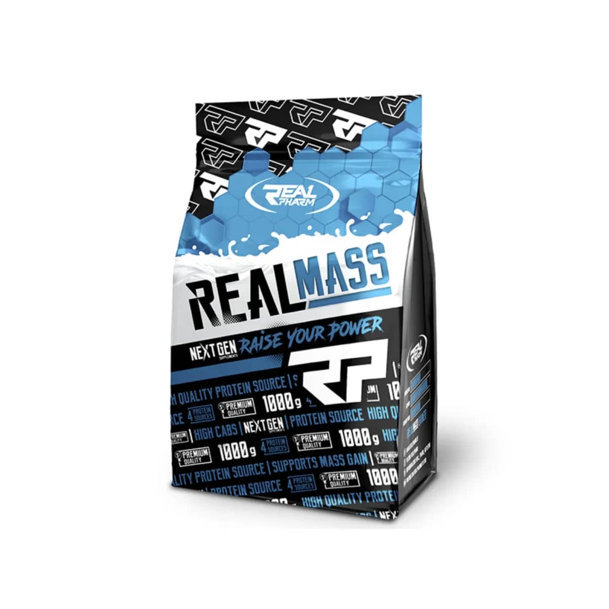 Real Mass 1kg Qokolad