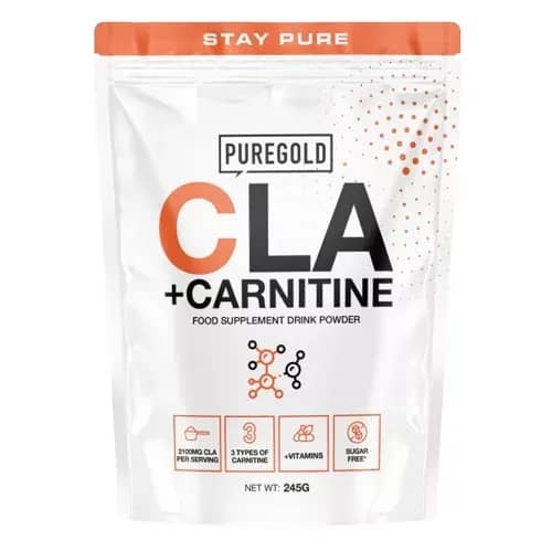 CLA+L-carnitine 35ser..shije Mango