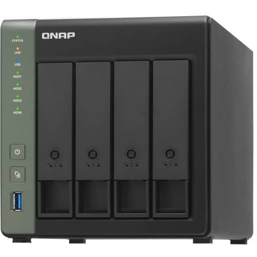 QNAP TS-431KX - NAS server