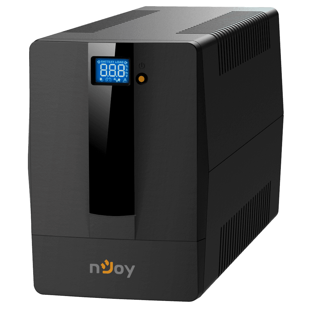 nJoy Horus Plus 1500 1500VA Interactive UPS