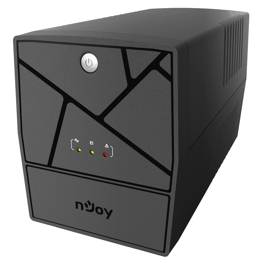 nJoy Keen 2000VA Interactive, UPS