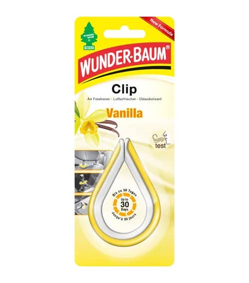 Wunder Baum Clip Vanila