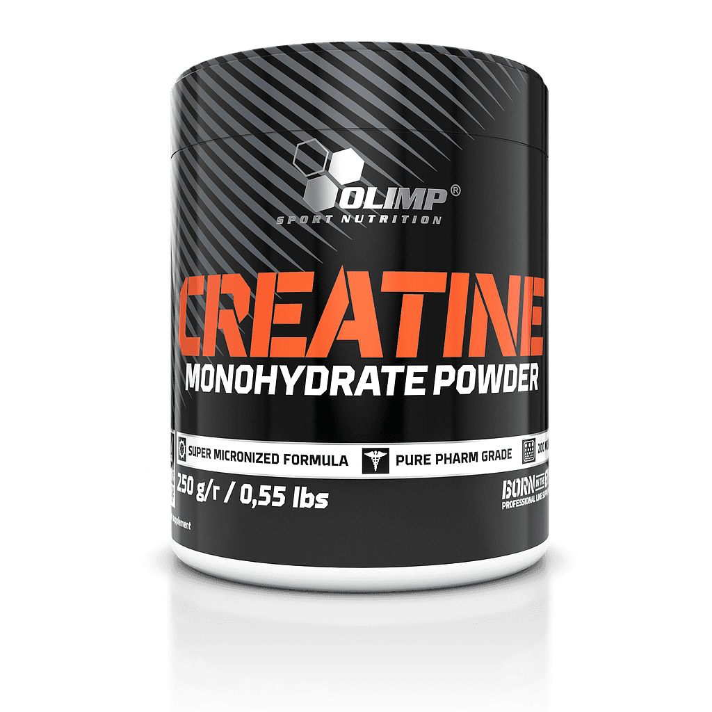 Creatine Monohydrate Powder NUTRIPOLIS (550 g)