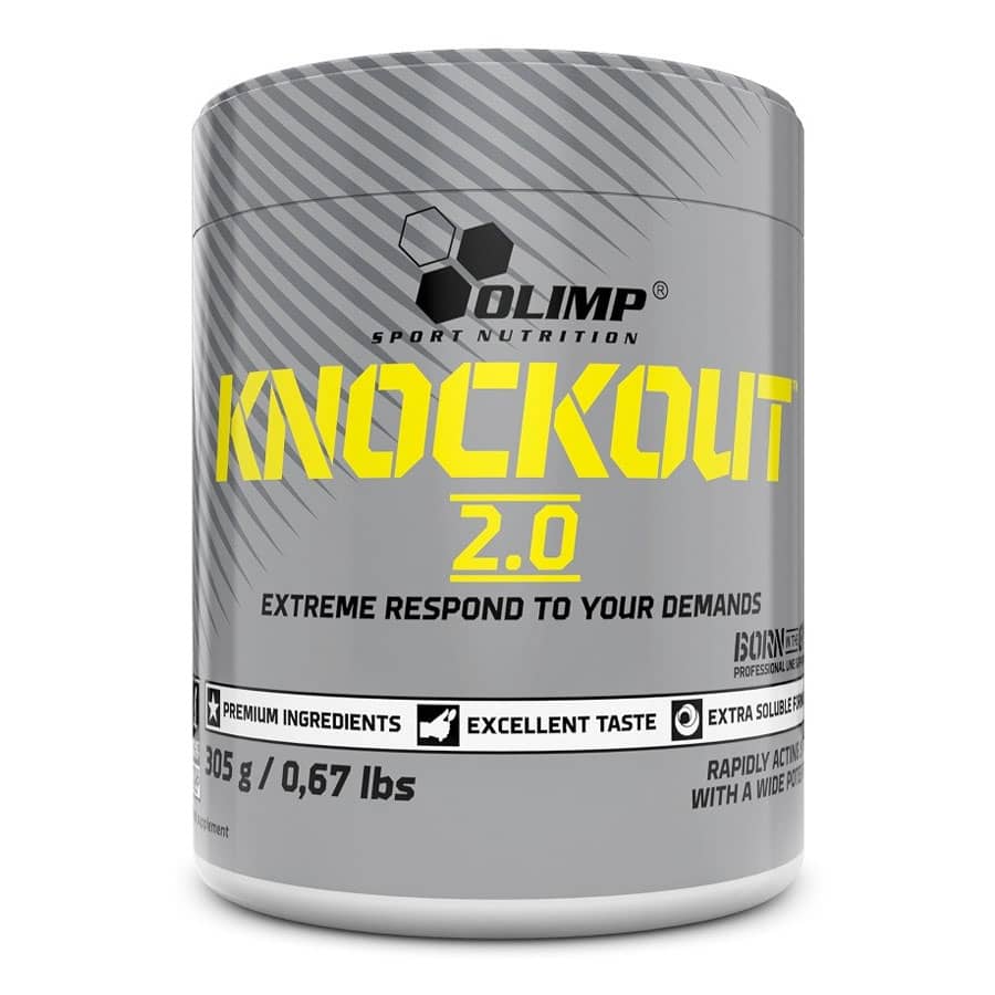 Knockout 2.0 - 305g (cola blast)