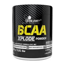 BCAA Xplode powder 280g (fruit punch)