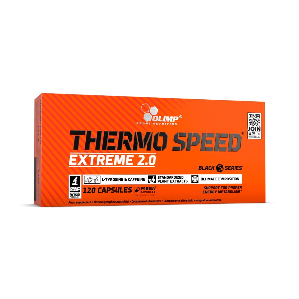 Thermo Speed® Extreme 2.0 (120 caps.)