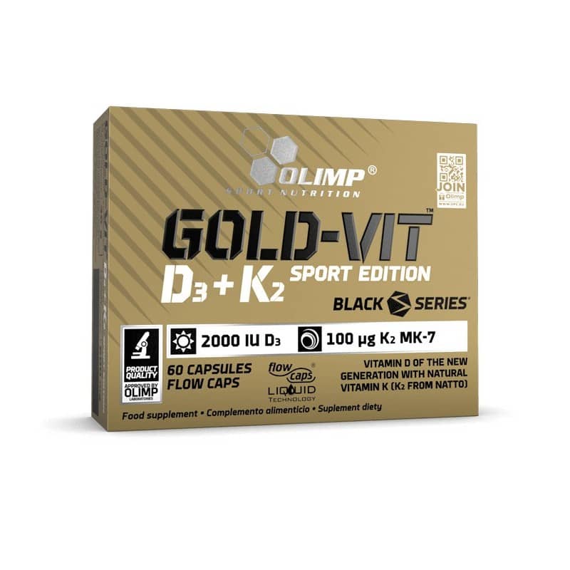 Gold-Vit C 1000 Sport Edition (60 caps.)