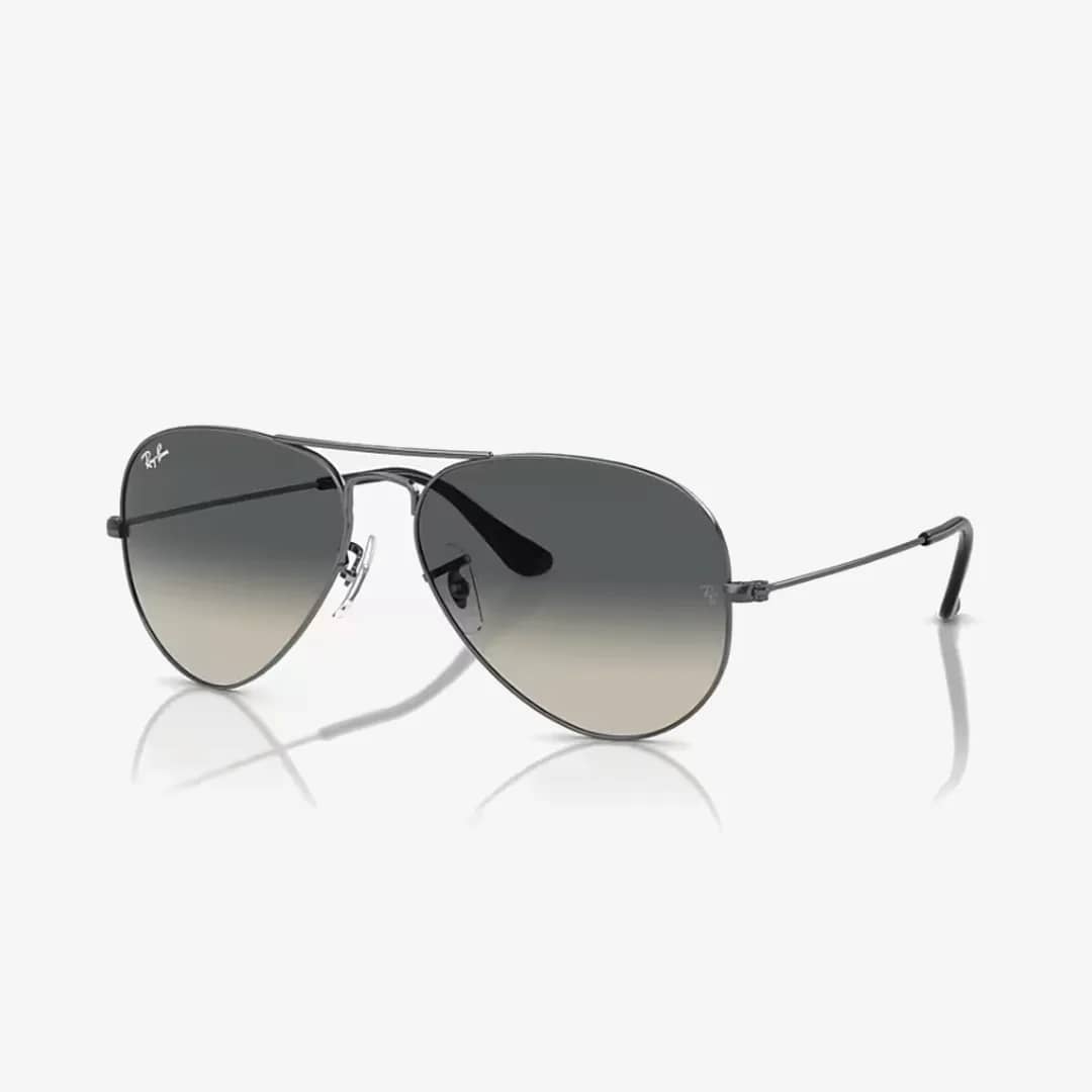 Syze dielli Ray-Ban AVIATOR GRADIENT RB3025 004/71 58mm