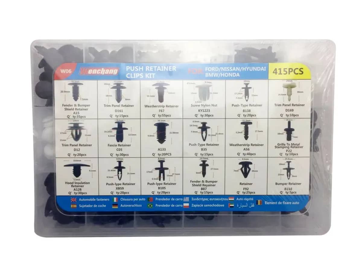 Plastika Deres Bmw, Fo, Niss, Hyu, , Ho 415cop Cmimi Per Cope