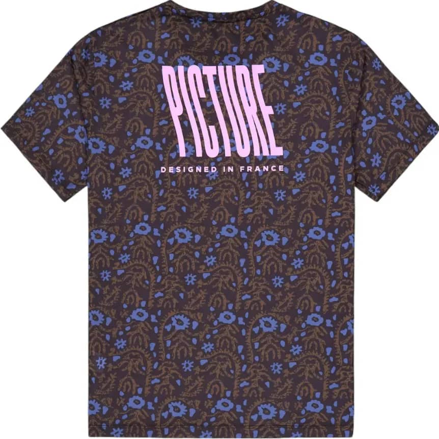 TIMONT PRINTED SS TECH T