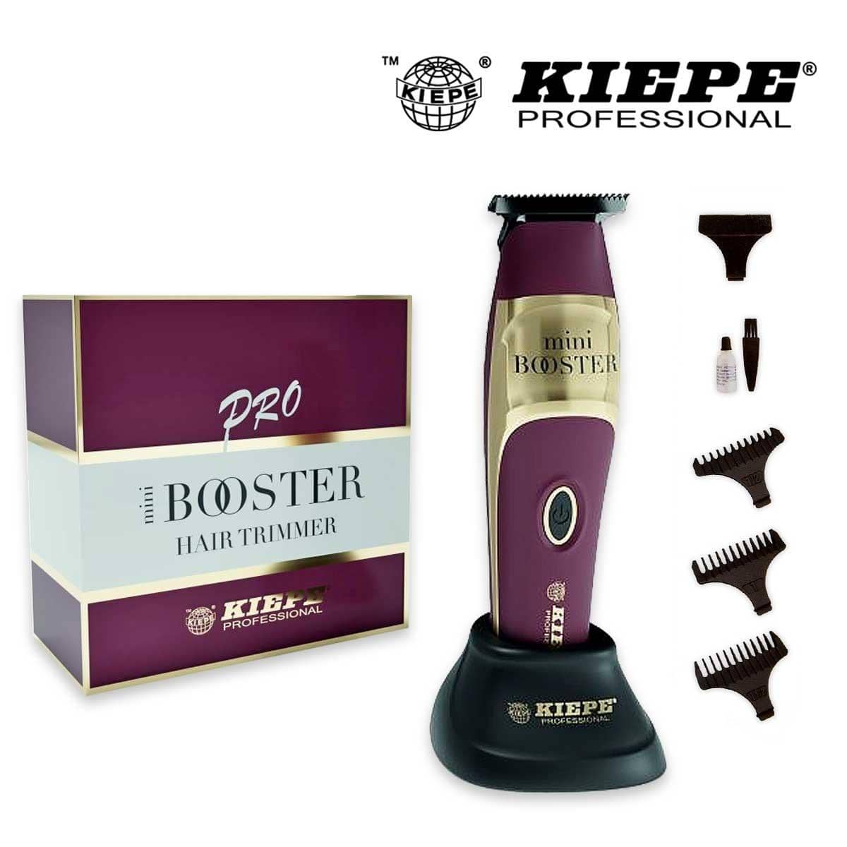 Kiepe makinë për qethje Trimmer-Boster