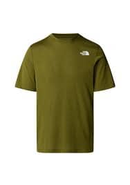 M FOUNDATION MOUNTAINS FACES TEE