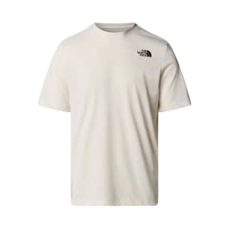 M FOUNDATION MOUNTAINS FACES TEE