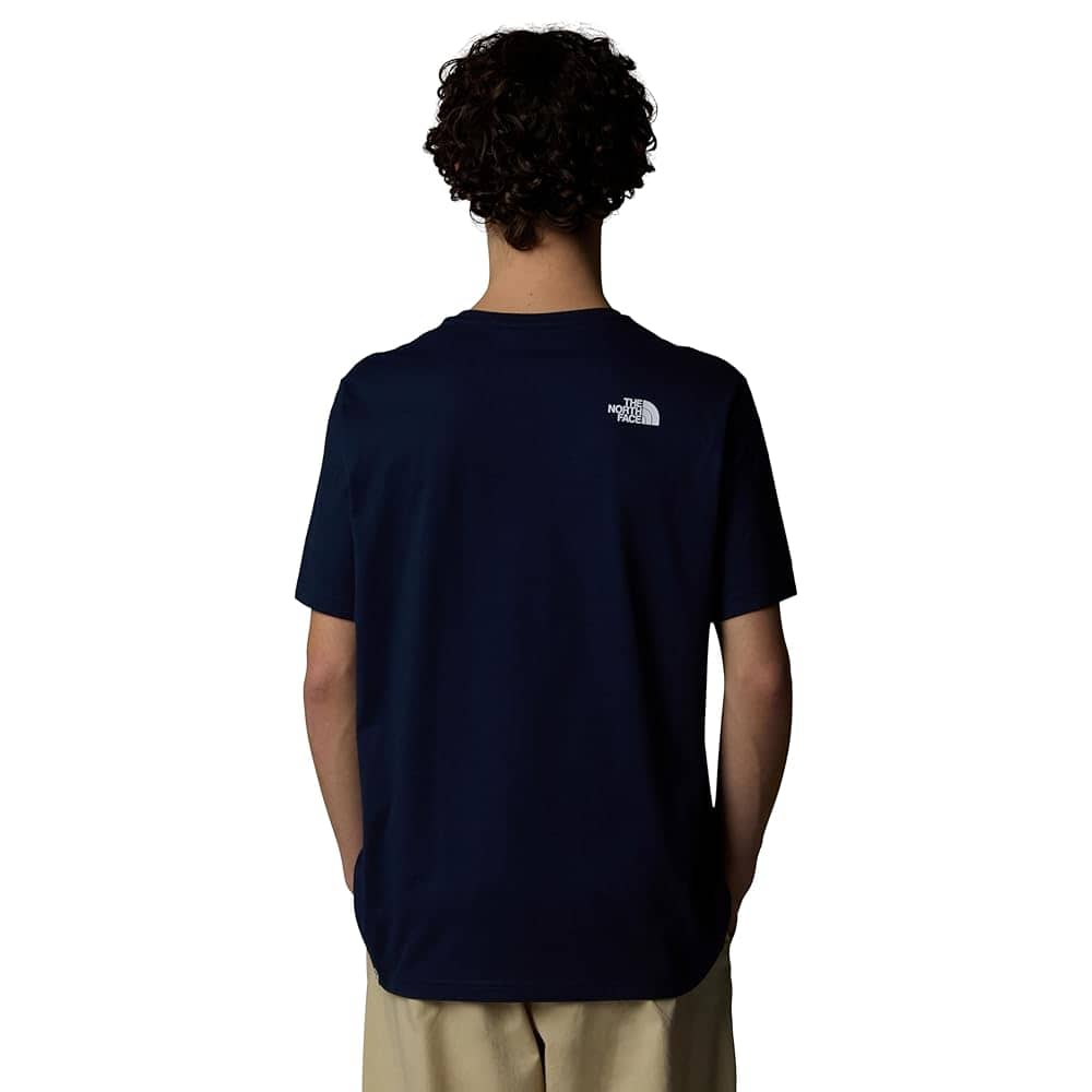 M 24/7 S/S TEE LOGO GRAPHIC REG