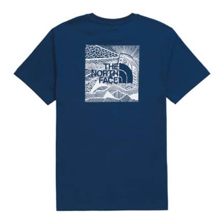 M SS BOX NSE CELEBRATION TEE