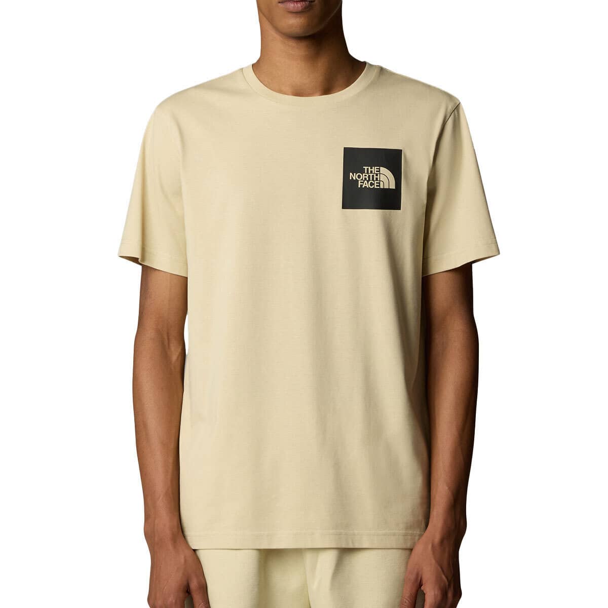 M SS FINE TEE