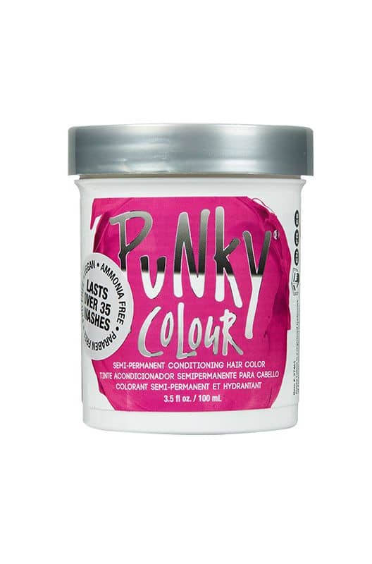 Punky Colour Semi Permanent Hair Color-Flamingo
