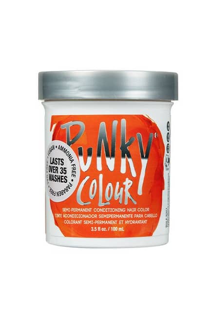 Punky Colour Semi Permanent Hair Color-Flame