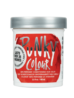 Punky Colour Semi Permanent Hair Color-fire