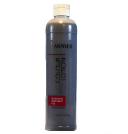 Annyer Color Lotion Black 500 ml
