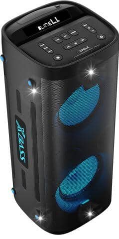 KARAOKE DHE BLUETOOTH FOLËS VIVAX VOX Karaoke folës BS-1001