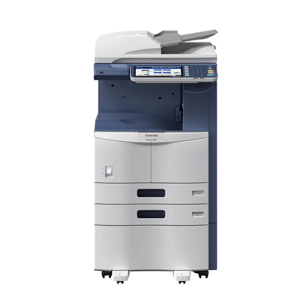 PRINTER A3 TOSHIBA MFP ESTUDIO 455 EOL (RIFURBISHED)