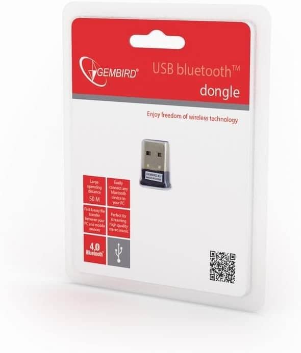 GEMBIRD USB Bluetooth v.4.0 dongle | BTD-MINI5