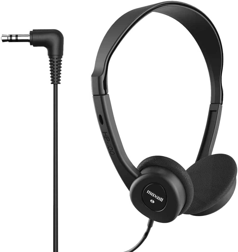 KUFJE MAXELL HEADPHONES HP-BT350 348365 EOL