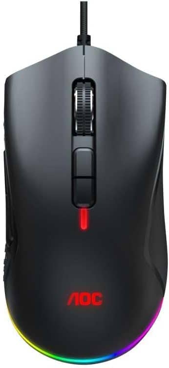 Promo Shtator Mouse AOC | GM530B